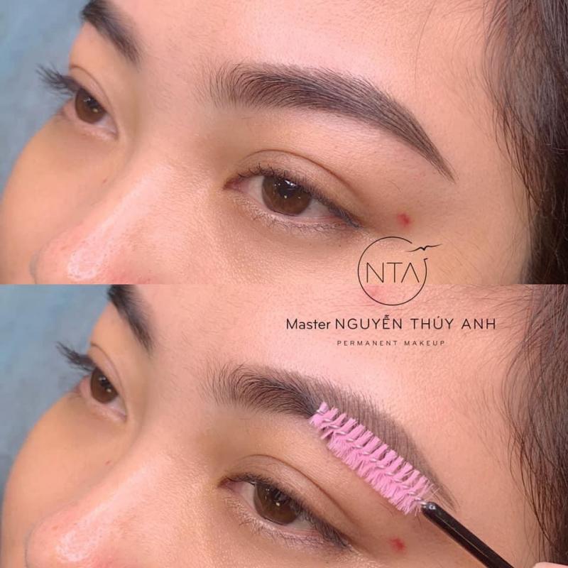 NTA Permanent Make Up