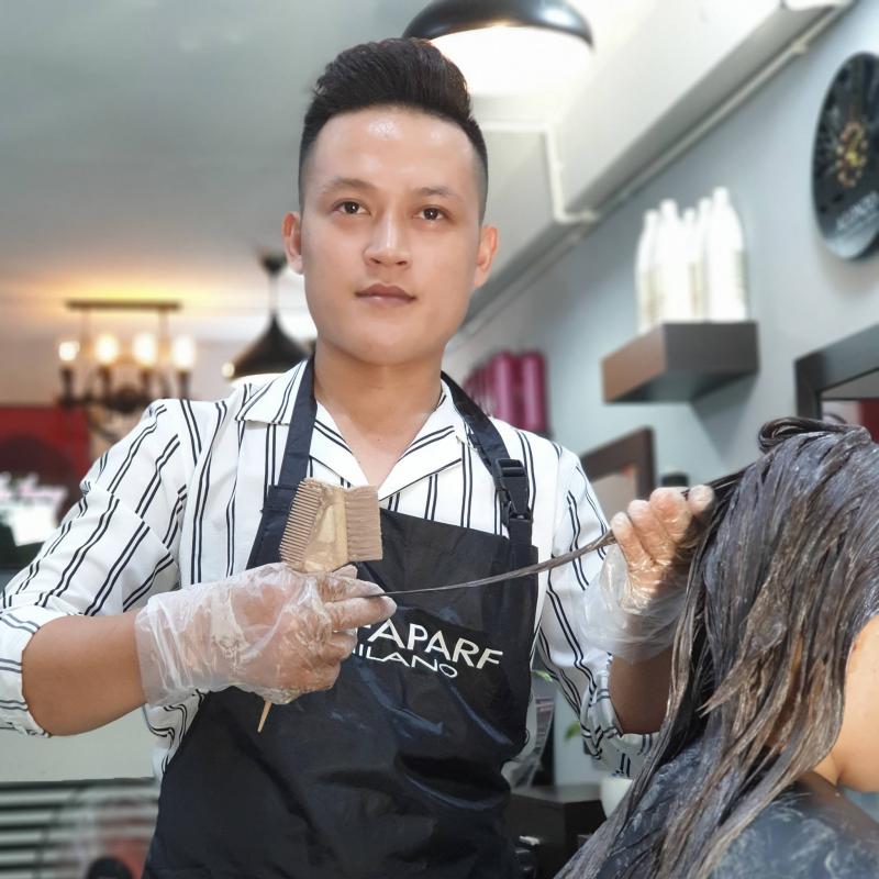 NTM tóc Trí Hoàng Vũ (Hair Salon Trí Hoàng Vũ)