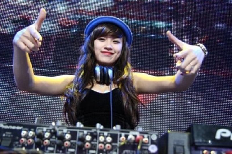 Top 17 Ảnh Girl Xinh Đánh Dj Hay Nhất 2022 - Hóng Gái Xinh - Biến Căng