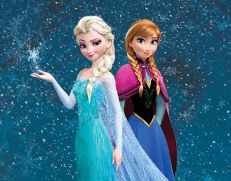 Bộ phim nói về cô nàng Elsa từ bé đã có một khả năng vô cùng kỳ diệu
