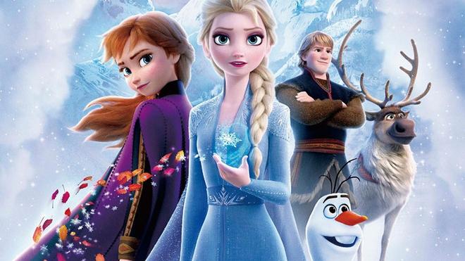 Nữ hoàng băng giá (Frozen)