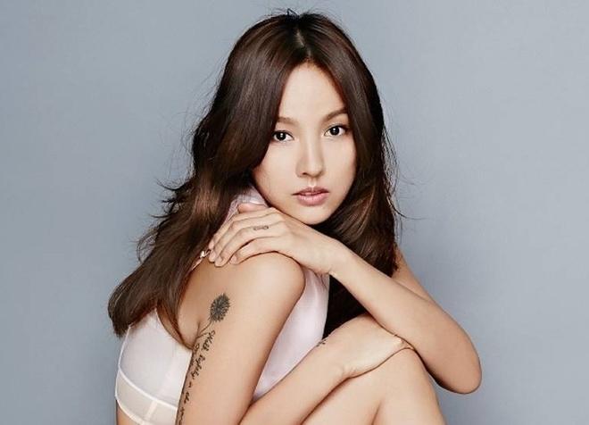 Nữ hoàng gợi cảm Lee Hyori