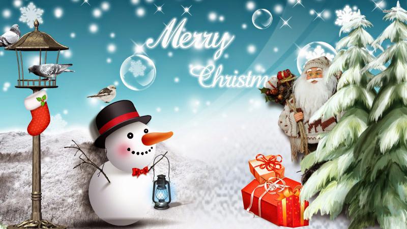 Top 15 Câu Chúc Giáng Sinh Ý Nghĩa Và Hình Ảnh Tấm Thiệp Noel Đẹp Nhất -  Toplist.Vn