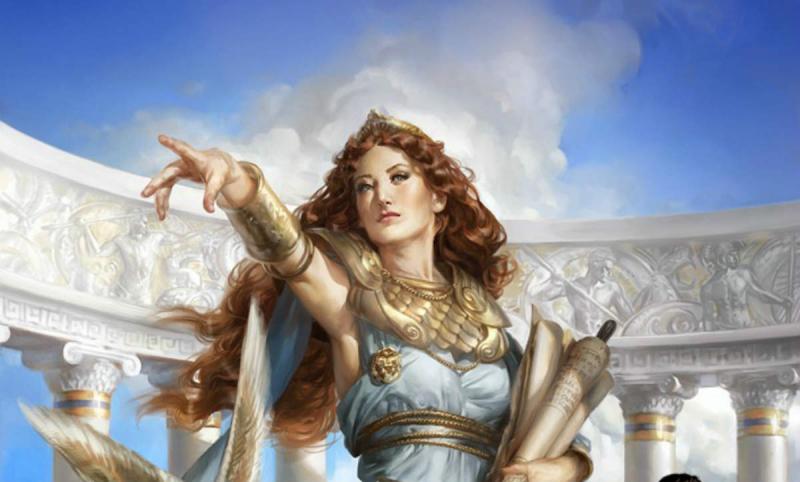 Top 9 Nữ thần Hy Lạp nổi tiếng nhất thời cổ đại - toplist.vn