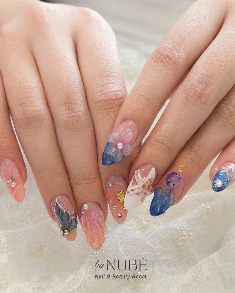 Nube Nail & Beauty Room