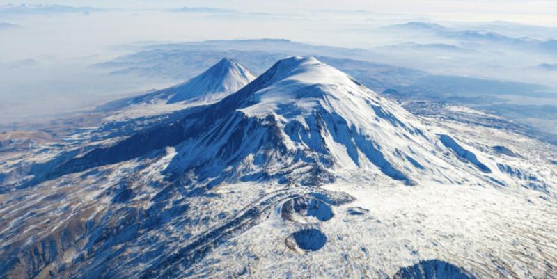 Núi Ararat