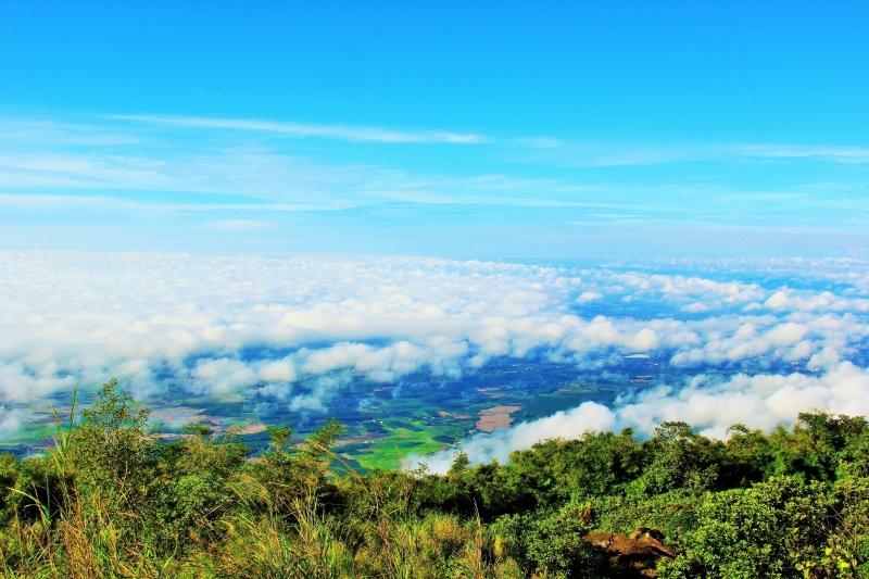 Núi Bà Đen, Tây Ninh