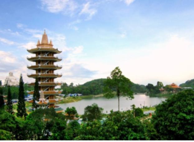 Top 10 Địa điểm nổi tiếng nhất ở An Giang