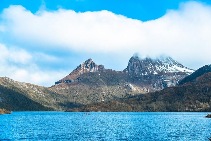 Núi Cradle tại Tasmania, Úc