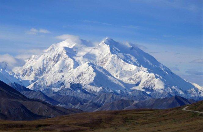 Núi Denali của Hoa Kỳ