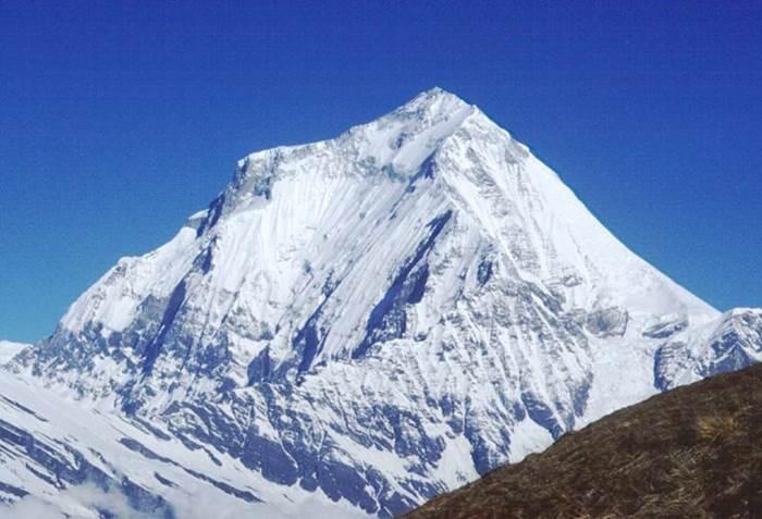 Núi Dhaulagiri I