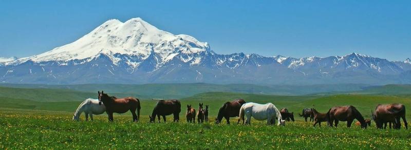 Núi Elbrus