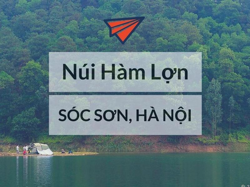 Núi Hàm Lợn