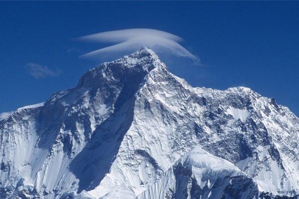 Núi Makalu, Himalaya