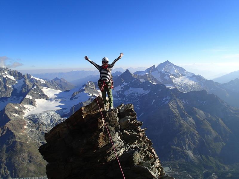 Vẻ đẹp của núi Matterhorn