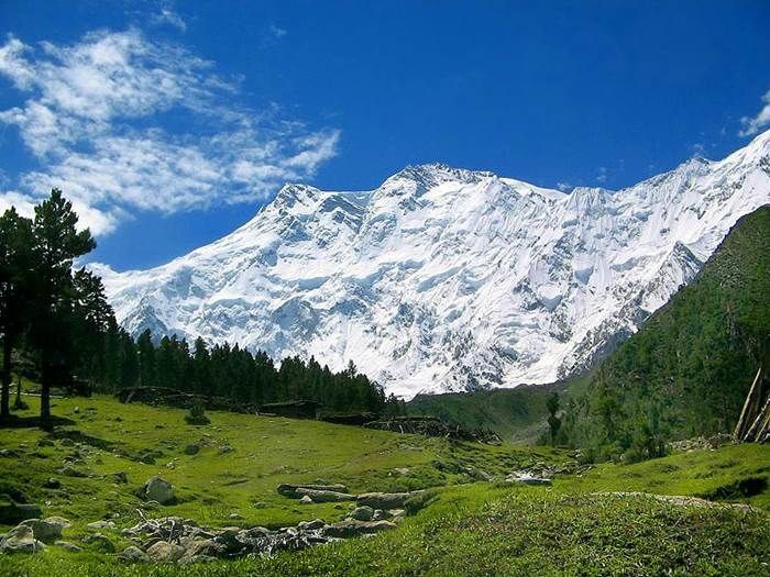 Núi Nanga Parbat