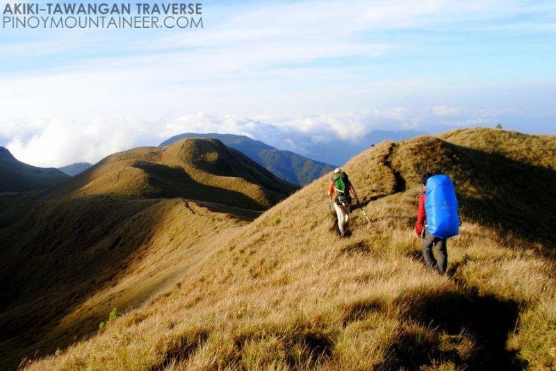 Ngọn núi Pulag  - địa điểm du lịch nổi tiếng ở Philippines