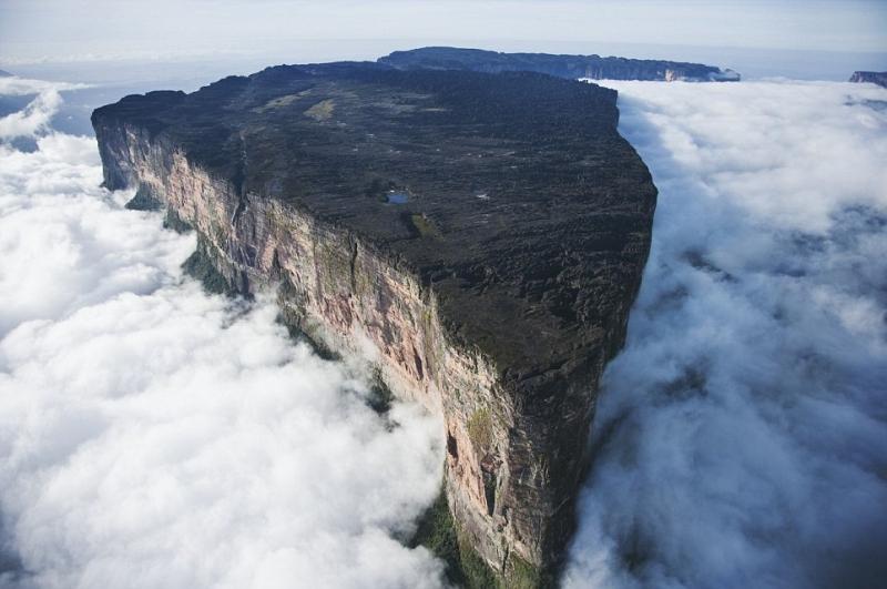 Núi Roraima, Venezuela