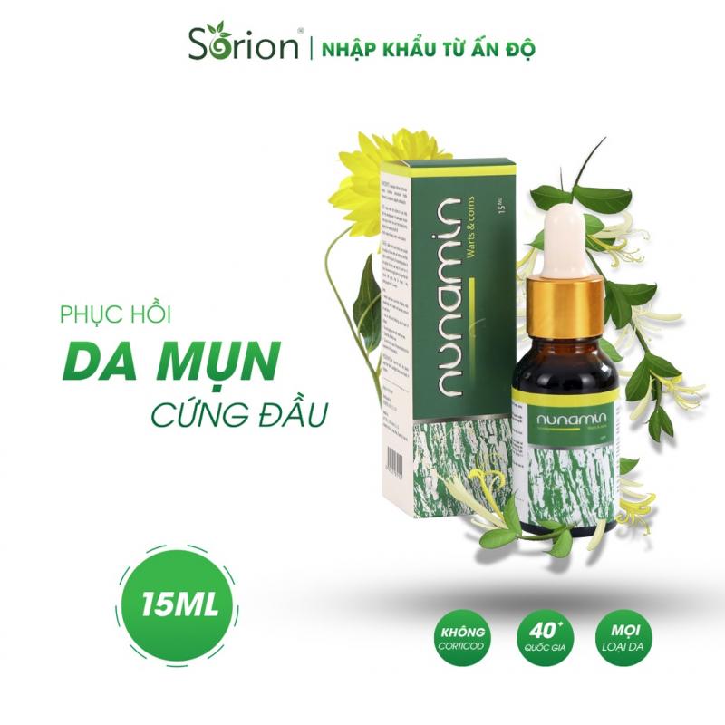 Nunamin Serum