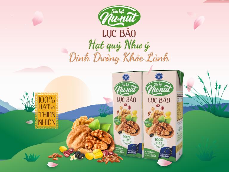 Nunut - Dinh dưỡng khỏe lành