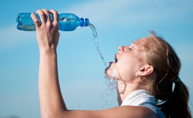Uống quá nhiều nước sẽ không tốt cho sức khỏe