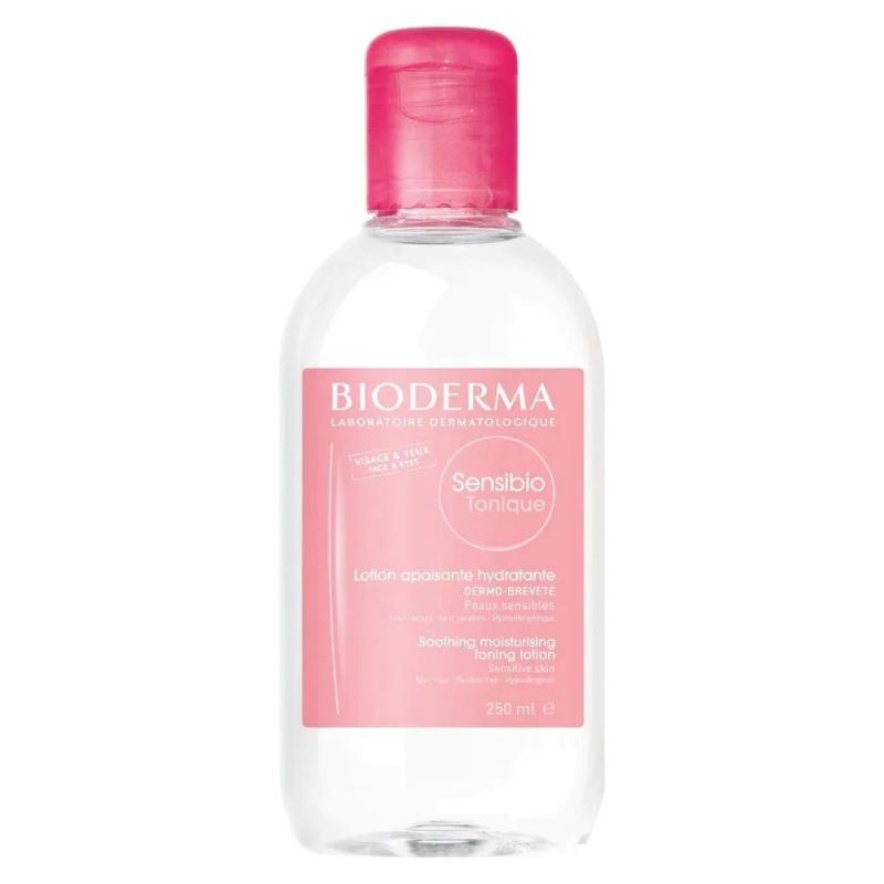 Nước cân bằng Bioderma Sensibio Tonique