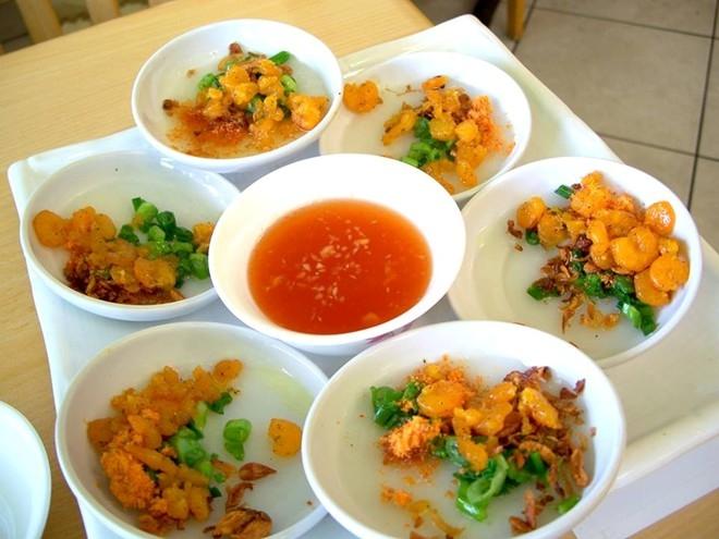 Nước chấm bánh bèo