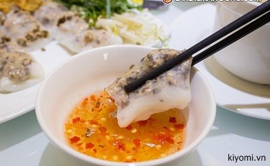 Nước chấm bánh cuốn (1 gói bột bánh cuốn)