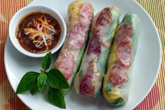 Nước chấm bò bía