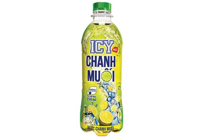 Nước chanh muối Icy