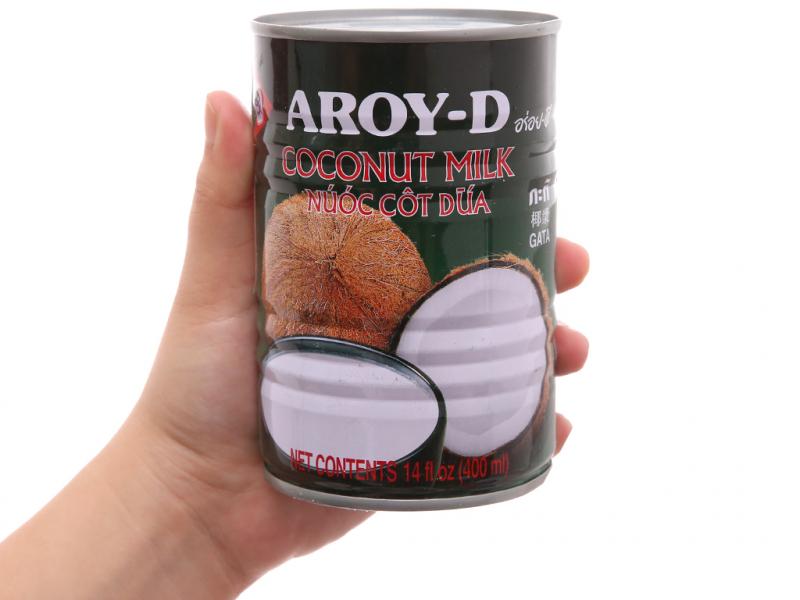 Nước cốt dừa Aroy-D