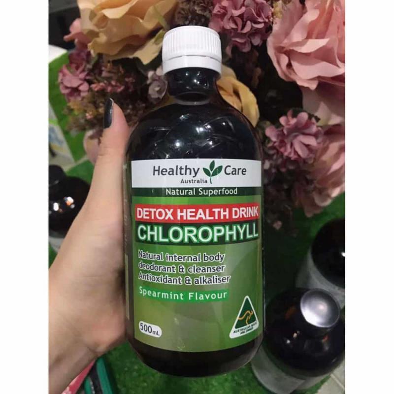 Nước diệp lục Healthy Care Chlorophyll