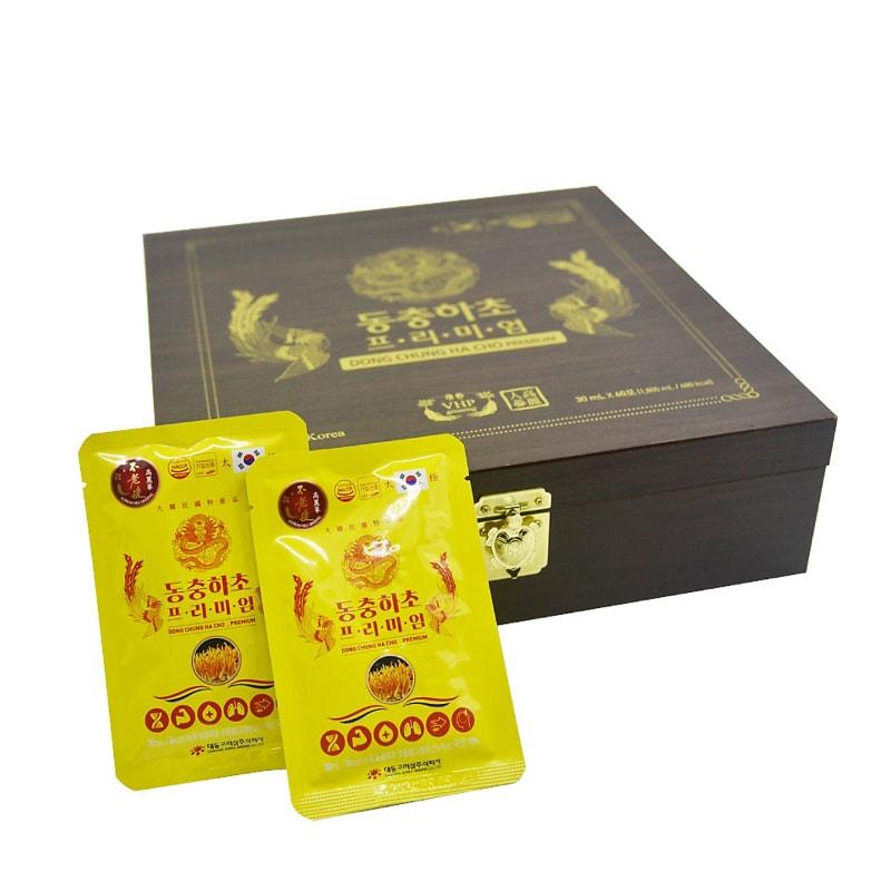 Nước Đông Trùng Hạ Thảo Daedong Korea Dong Chung Ha Cho Premium