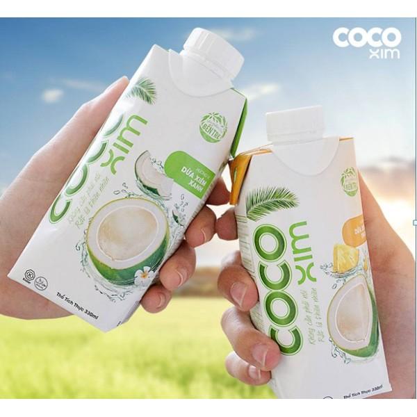 NƯỚC DỪA COCOXIM