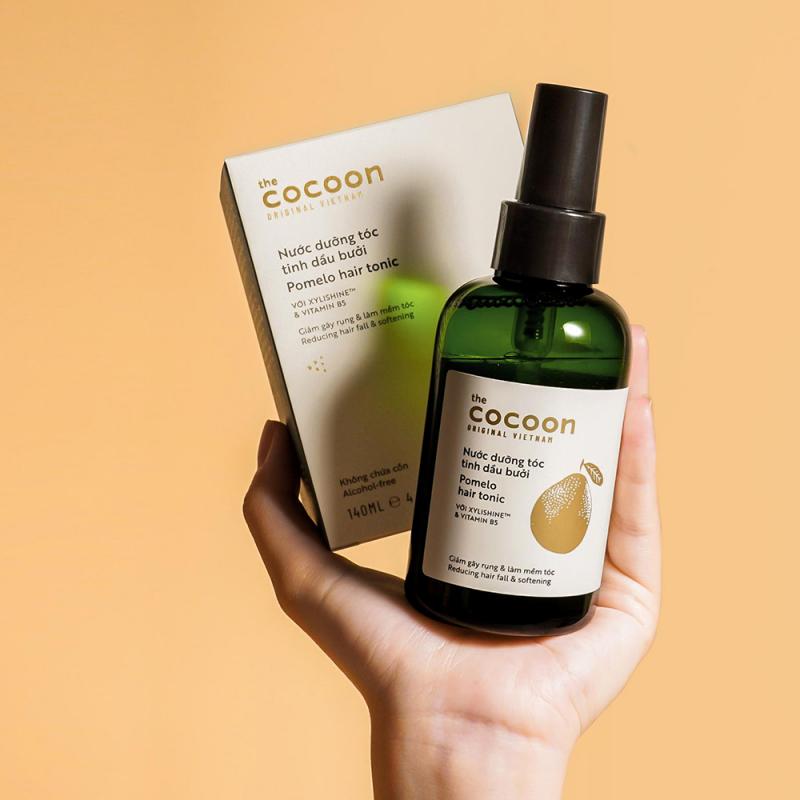 Cocoon Pomelo Hair Tonic