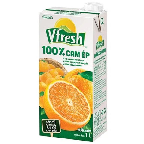 Nước ép trái cây Vfresh