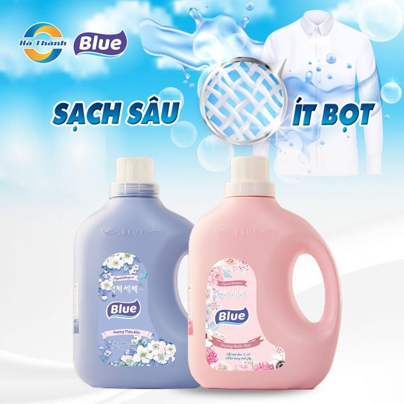 Nước giặt Blue Hàn Quốc