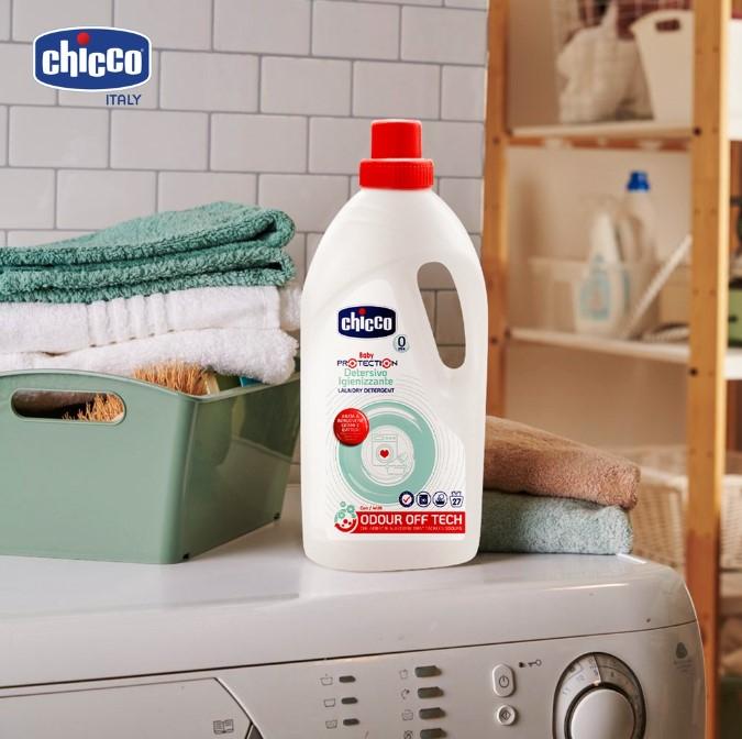 Nước giặt Chicco 0M+