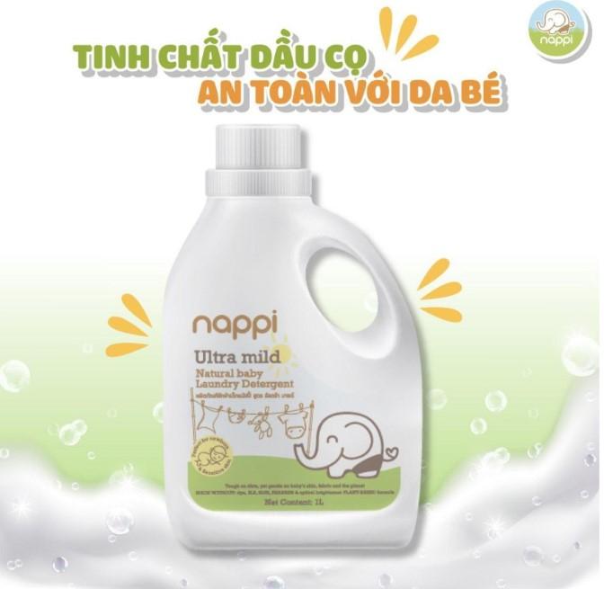 Nước giặt dầu cọ Nappi