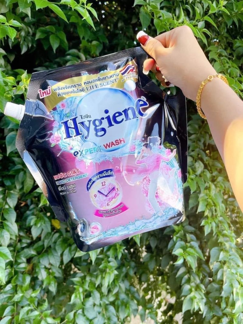 Nước giặt Hygiene