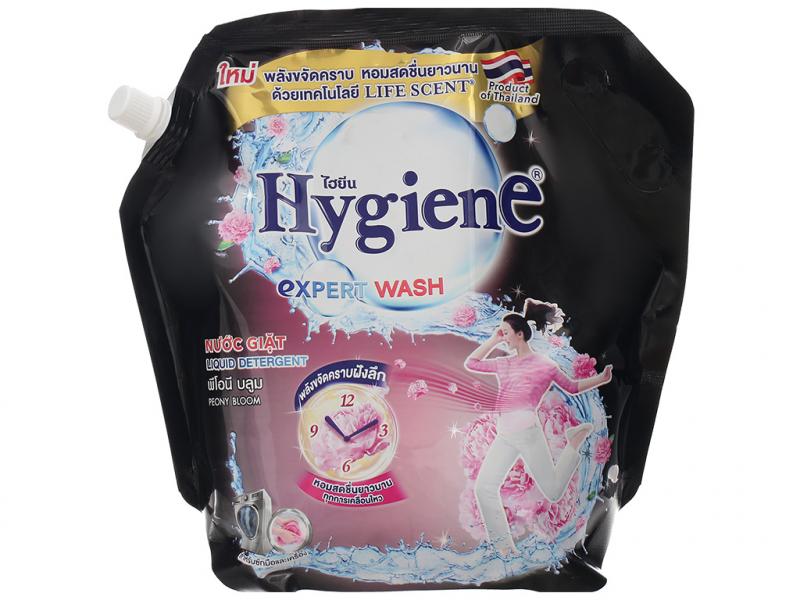 Nước giặt xả Hygiene