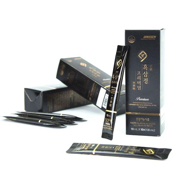 Nước Hắc Sâm Daedong Black Ginseng Jin Sunsu Purity