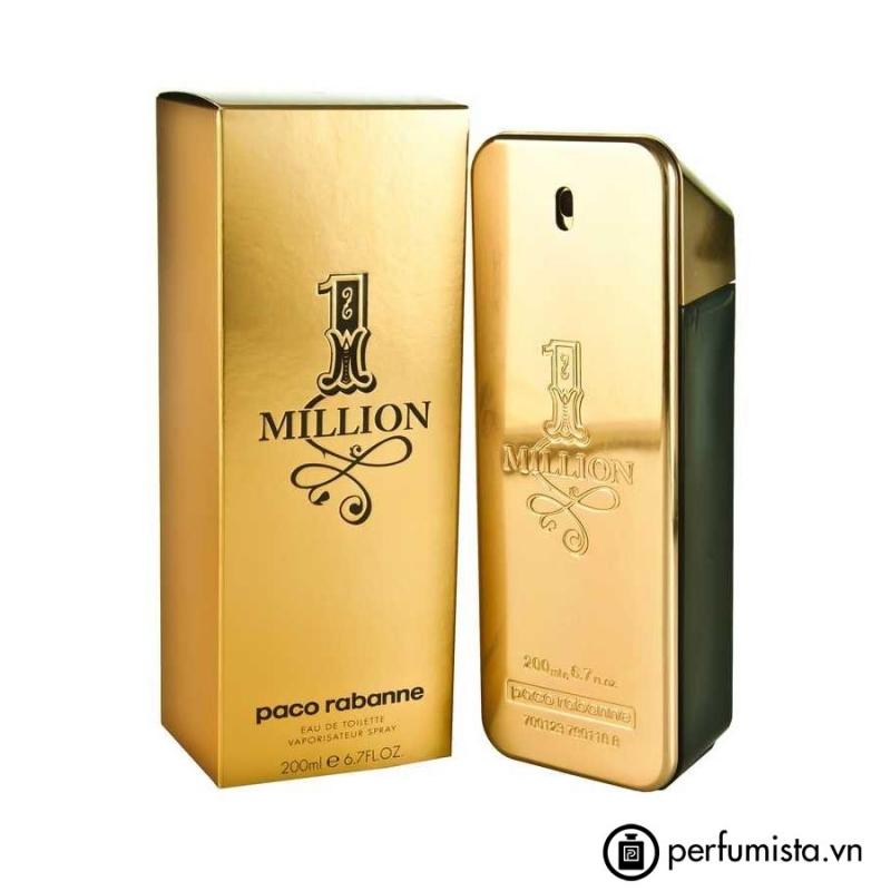 Nước hoa 1 Million by Paco Rabanne