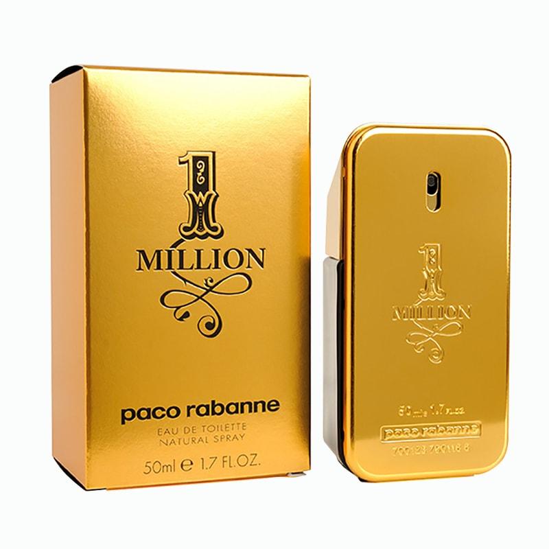 Nước hoa 1 Million by Paco Rabanne