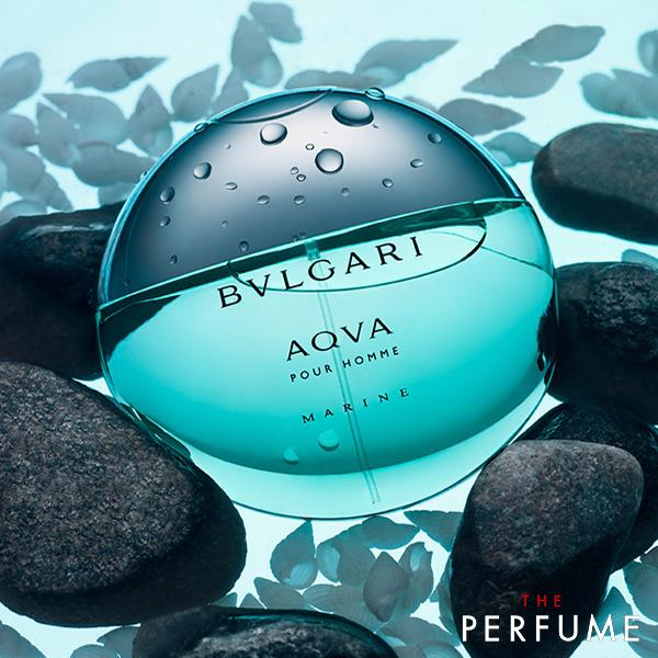 Nước hoa Aqva Pour Homme Marine của Bvlgari