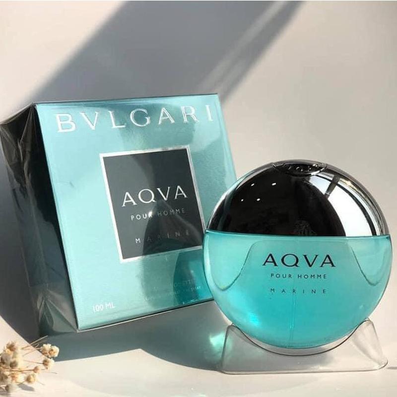 Nước hoa Aqva Pour Homme Marine của Bvlgari