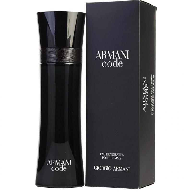 Nước hoa Armani Code của Giorgio Armani