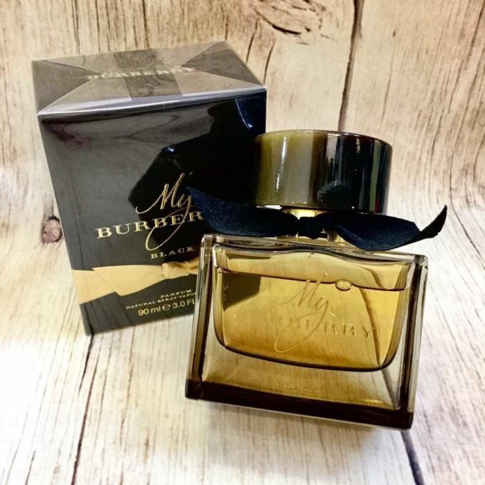 Nước Hoa Burberry My Burberry Black Parfum Cho Nữ 90ml