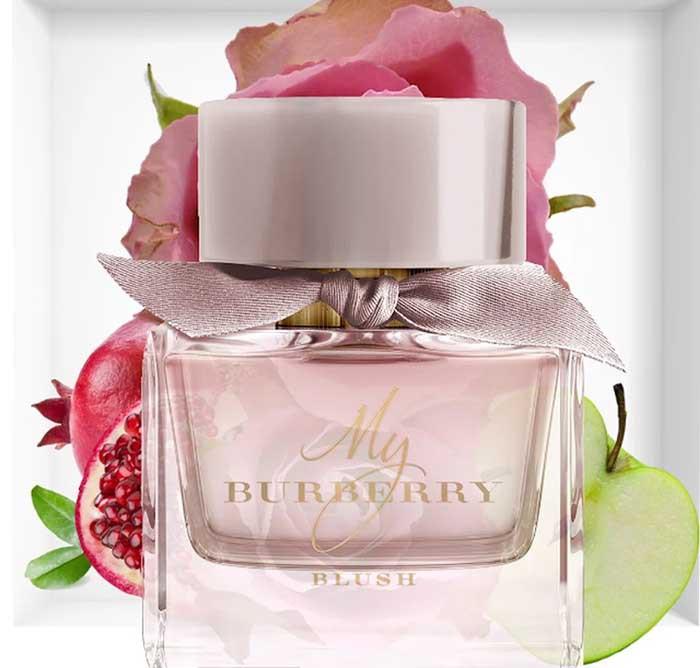 Nước Hoa Burberry My Burberry Blush EDP Cho Nữ 90ml