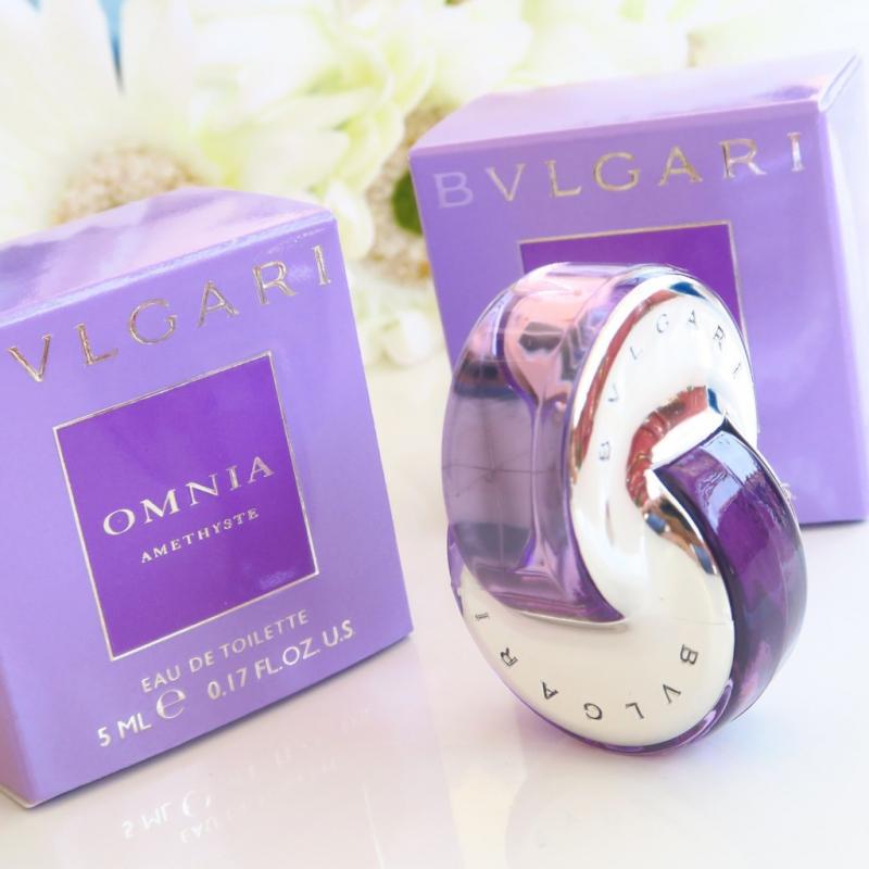 Nước hoa Bvlgari Omnia Amethyste EDT 65ml